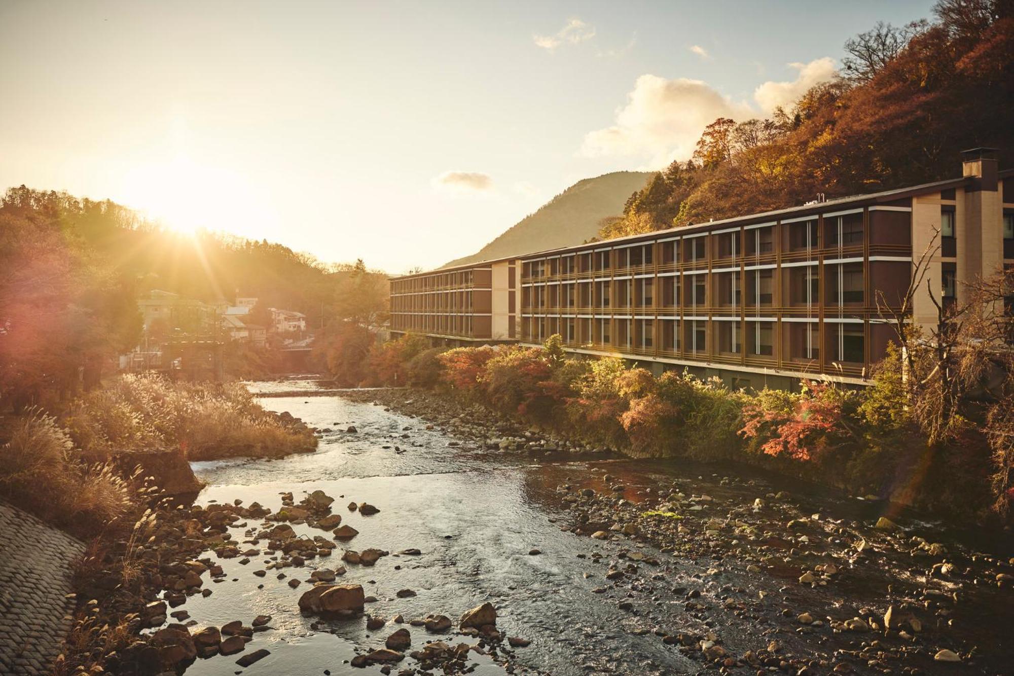 Hotel Indigo Hakone Gora, An Ihg Hotel Exteriér fotografie