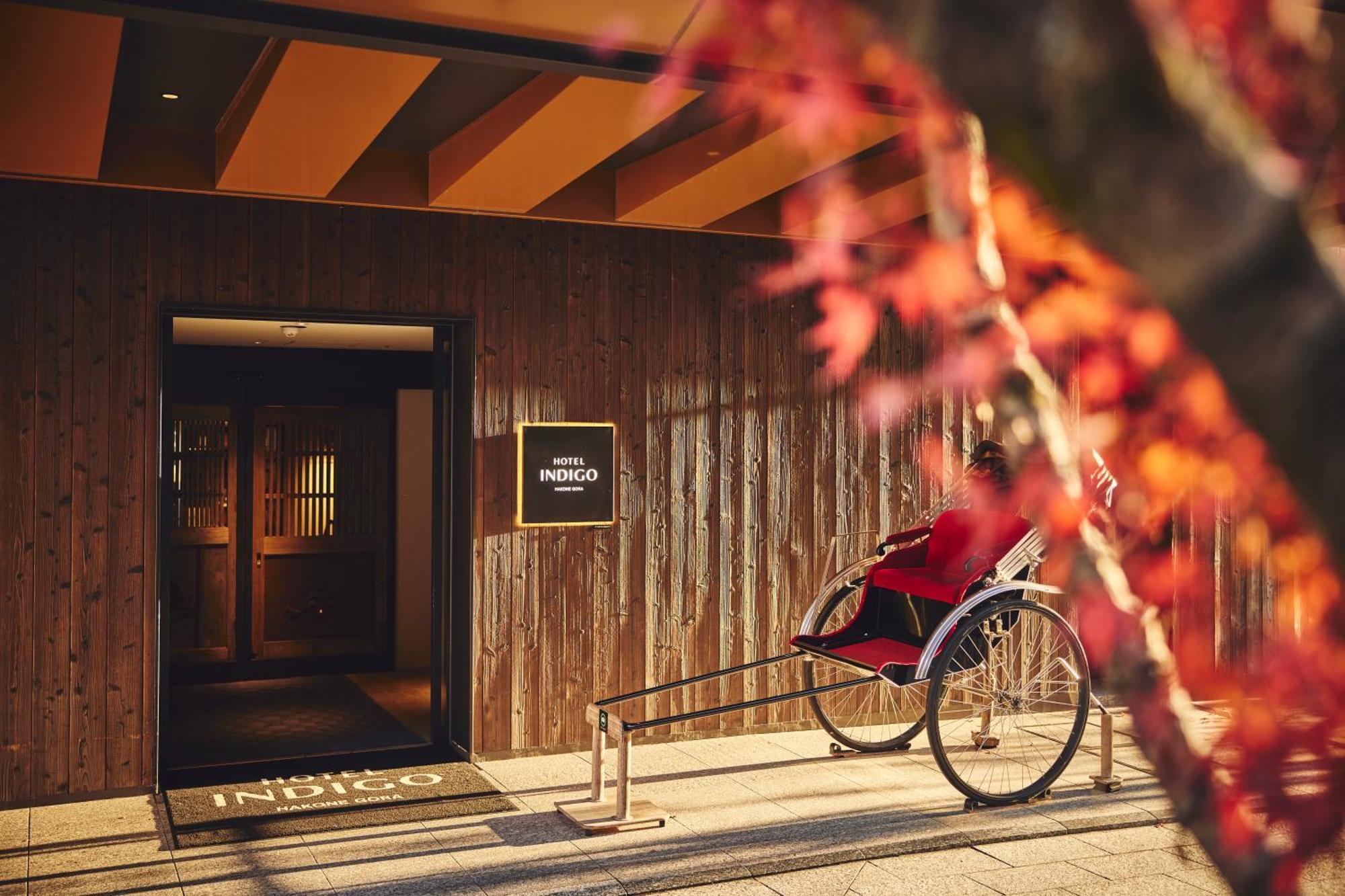 Hotel Indigo Hakone Gora, An Ihg Hotel Exteriér fotografie