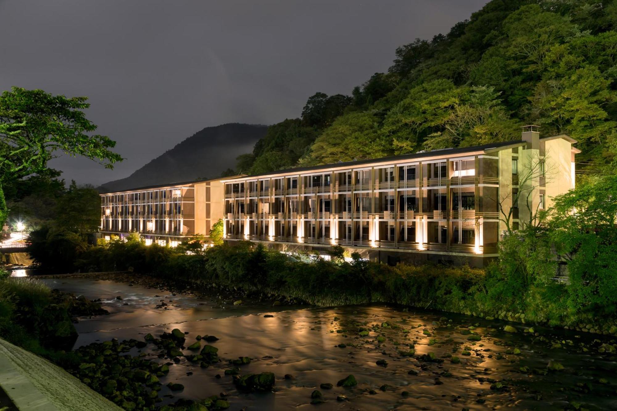 Hotel Indigo Hakone Gora, An Ihg Hotel Exteriér fotografie