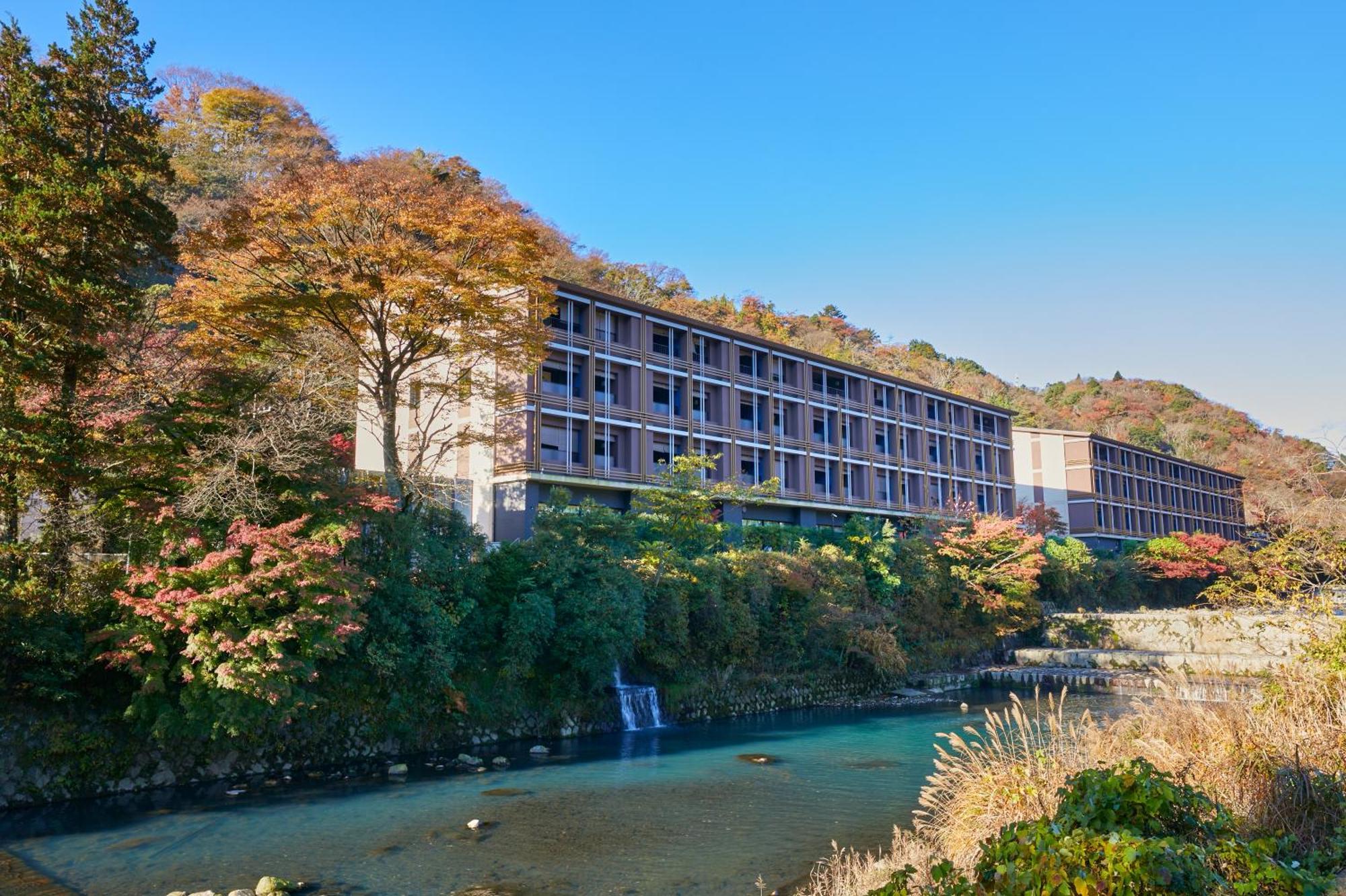 Hotel Indigo Hakone Gora, An Ihg Hotel Exteriér fotografie